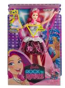 Barbie Rock 'n Royals Singing Courtney Doll