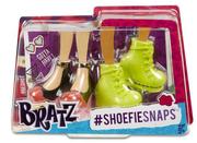 Bratz Shoefie Snaps 2 Pack Shoes
