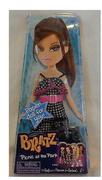Bratz Paper Doll