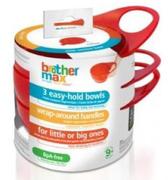 Brother Max 3 Easy Hold Bowls