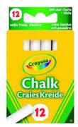 Crayola 12 Anti Dusk Chalk