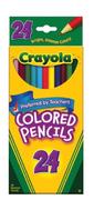Crayola Coloured Pencils