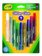 Crayola 9 Glitter Glue