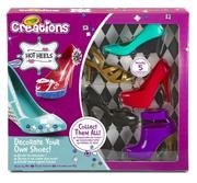 Crayola Creations Hot Heels 5 Pack