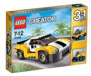 Lego Creator Fast Car