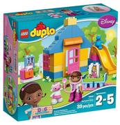 Lego Doc Mc Stuffins Backyard Clinic