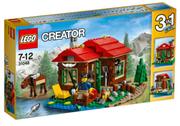 Lego Creator Lakeside Lodge