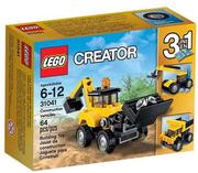 Lego Creator Construction Vehicles