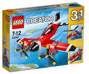 Lego Creator Propeller Plane