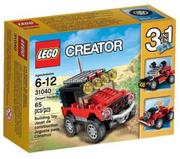 Lego Creator Desert Racers