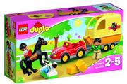 Lego Duplo Horse Trailer
