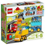 Lego Duplo My First Cars & Trucks