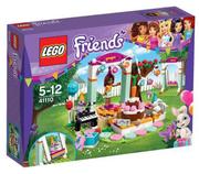 Lego Friends Birthday Party