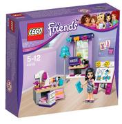 Lego Friends Emmas Creative Workshop