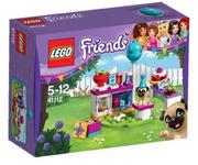 Lego Friends Party Cakes