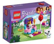 Lego Friends Party Styling