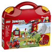 Lego Juniors Fire Suitcase