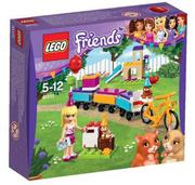 Lego Friends Party Train