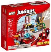 Lego Juniors Iron Man Vs Loki