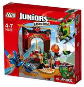 Lego Juniors Lost Temple