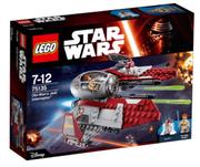 Lego Star Wars Obi-Wans Jedi Interceptor