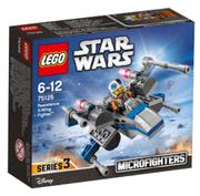 Lego Star Wars Resistance X-Wing Fighter