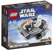 Lego Star Wars Microfighters First Order Snowspeeder