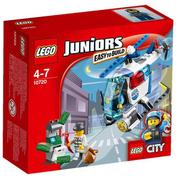 Lego Juniors Police Helicopter Chase