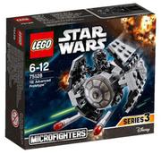 Lego Star Wars Tie Advanced Prototype