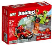 Lego Juniors Snake Showdown