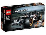 Lego Technic Getaway Racer