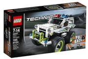 Lego Technic Police Interceptor