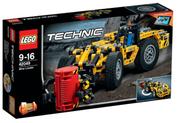 Lego Technic Mine Loader