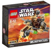 Lego Star Wars Wookiee Gunship