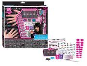 Monster High 3D Nail Design Kit