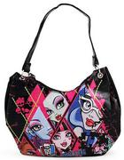 Monster High Carry And Go! 3 Puzzle Pack