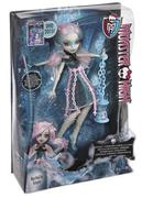 Monster High Haunted Student Spirit Rochelle Goyle Doll