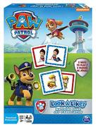 Paw Patrol Look A Likes Matching Game