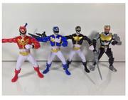 Power Rangers Megaforce