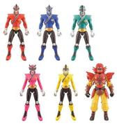 Power Rangers Samurai Switch Morphin Ranger