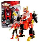Power Ranger Samurai Transporter