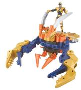 Power Rangers Super Samurai Figurine Sets