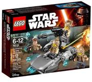 Lego Star Wars Resistance Trooper Battle Pack