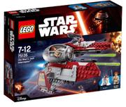 Lego Star Wars Obi-Wans Jedi Interceptor