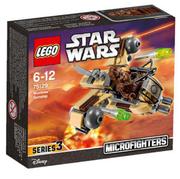 Lego Star Wars Wookiee Gunship