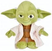 Star Wars 25Cm Plush In Plinth