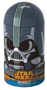 Star Wars Classic Darth Vader 100 Pce Puzzle In Capsule