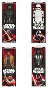 Starwars The Force Awakens 30Cm Figurines