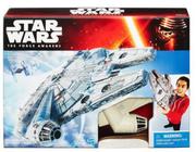 Starwars The Force Awakens Millennium Falcon