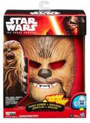 Star Wars The Force Awakens Chewbacca Electronic Mask